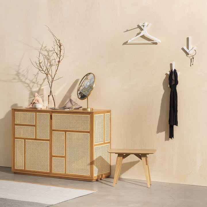 Air sideboard - Eikenhout - Design House Stockholm