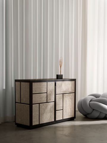 Air sideboard - Zwart - Design House Stockholm