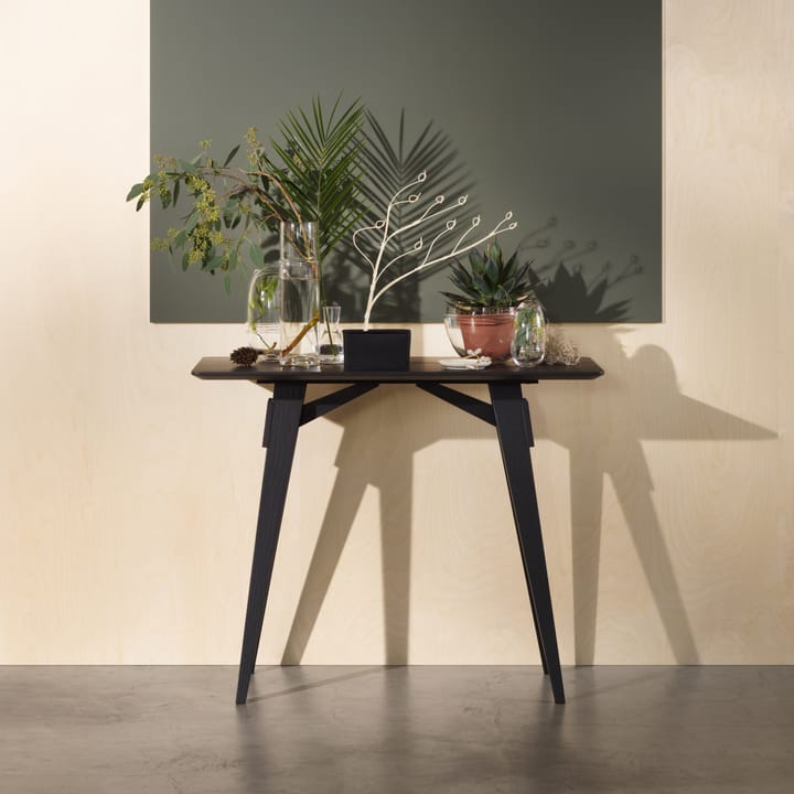 Arco bijzettafel L, zwart Design House Stockholm