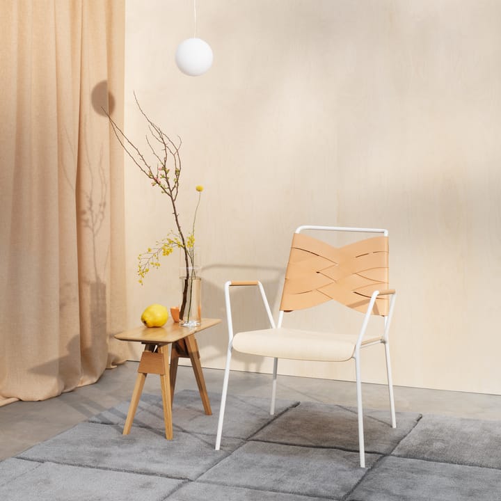 Arco bijzettafel S, eiken Design House Stockholm