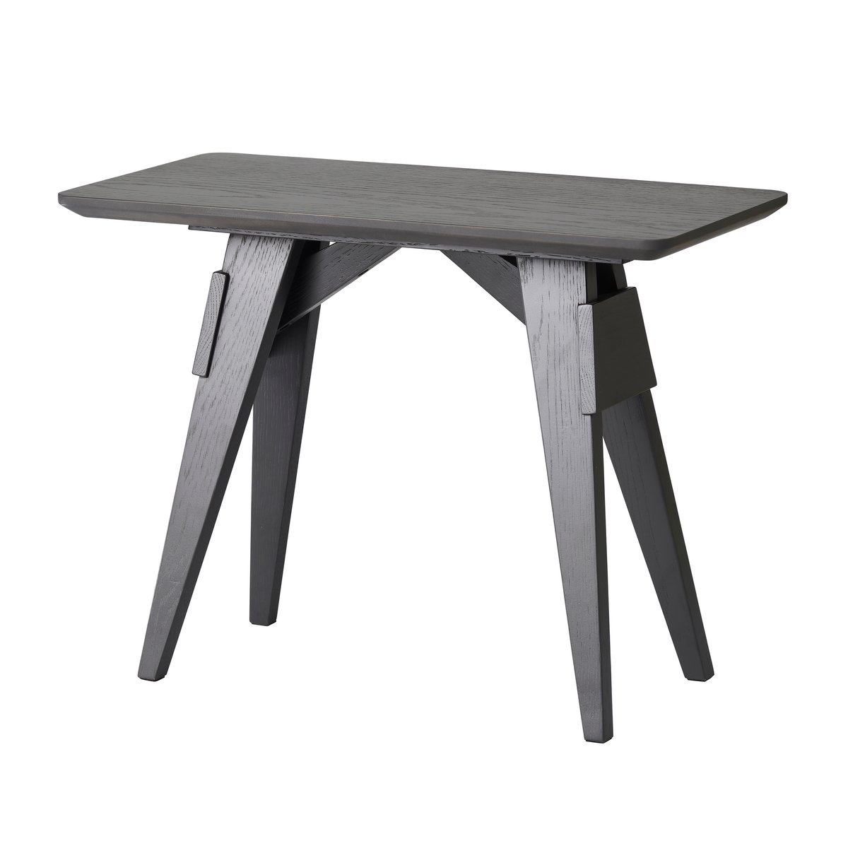 Design House Stockholm Arco bijzettafel S zwart | Scandinavisch Interieur | Bijzettafels | Zwart