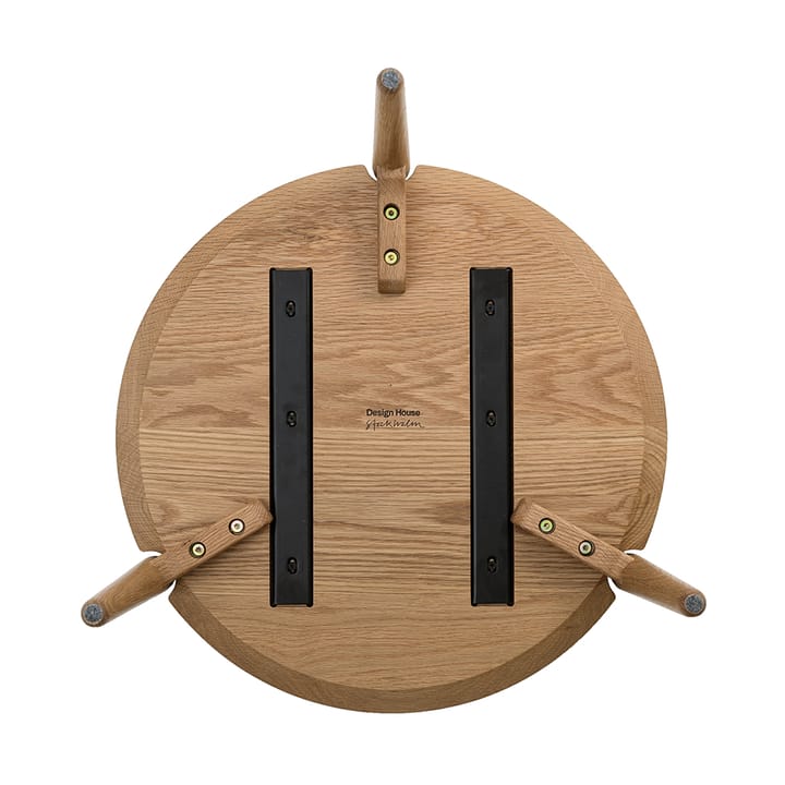 Aria salontafel Ø90 cm, Eiken 30 cm Design House Stockholm