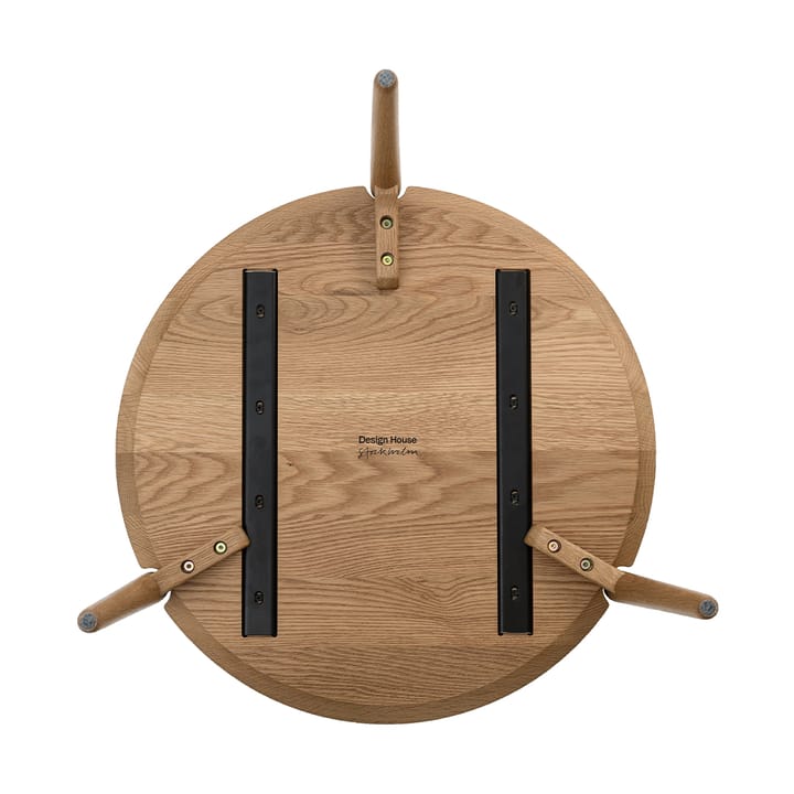Aria salontafel Ø90 cm, Eiken 42,5 cm Design House Stockholm