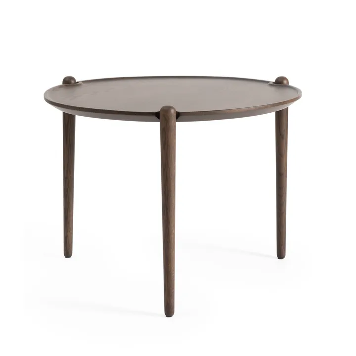 Aria salontafel - Dark oak, Ø60x46 cm - Design House Stockholm