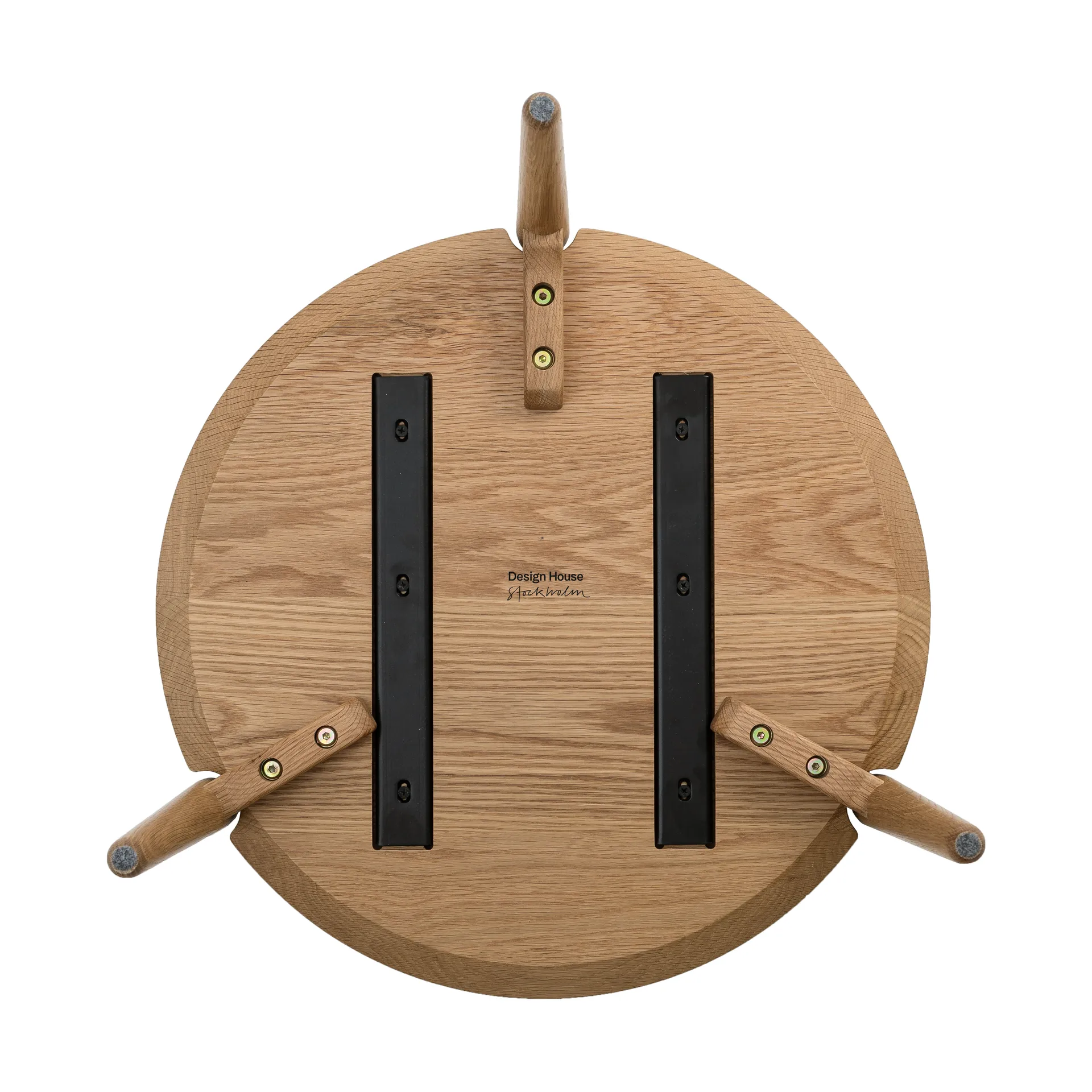 Aria salontafel, Eiken, Ø60x37 cm Design House Stockholm