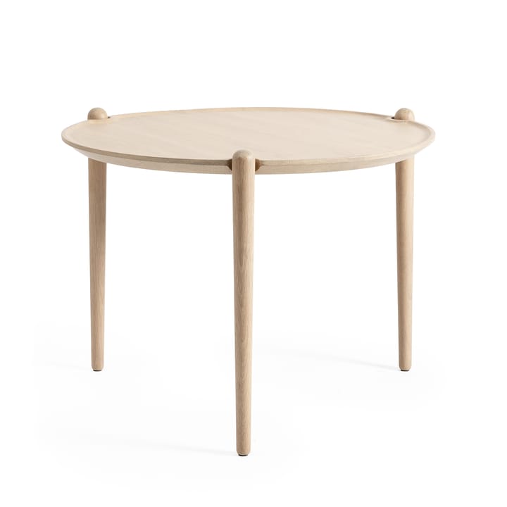 Aria salontafel hoog 46 cm - Light oak - Design House Stockholm