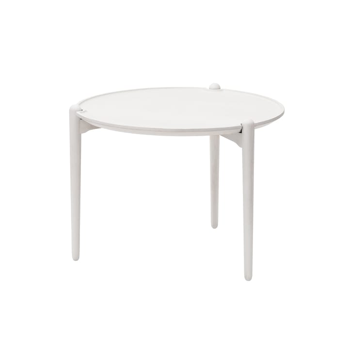 Aria salontafel hoog 46 cm - Wit - Design House Stockholm