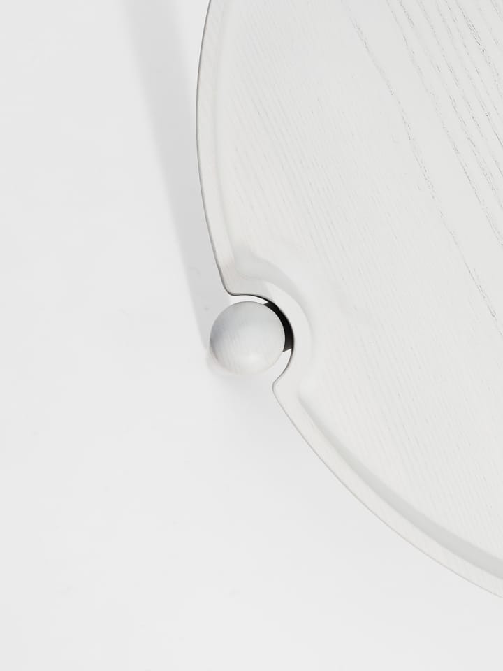 Aria salontafel hoog 46 cm, Wit Design House Stockholm
