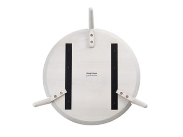 Aria salontafel hoog 46 cm - Wit - Design House Stockholm