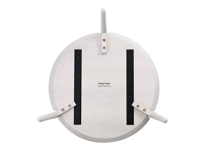 Aria salontafel hoog 46 cm, Wit Design House Stockholm