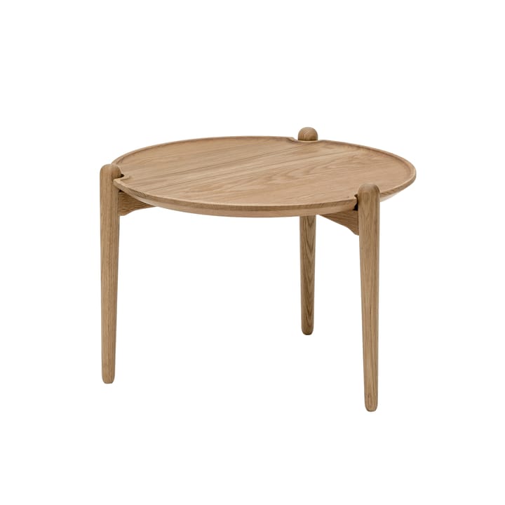 Aria salontafel laag 37 cm - Eiken - Design House Stockholm