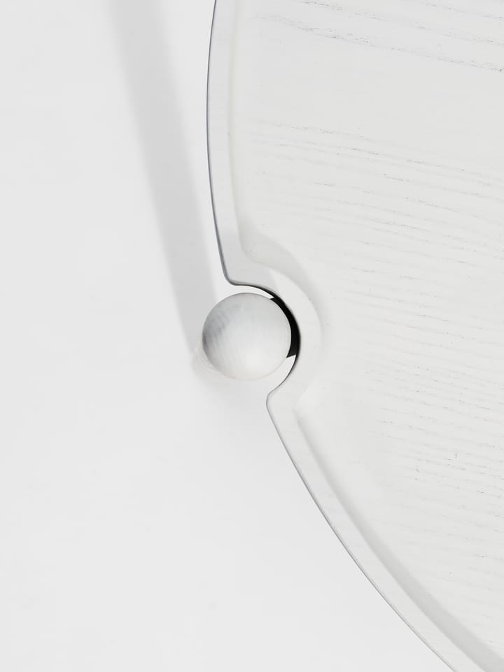 Aria salontafel laag 37 cm, Wit Design House Stockholm