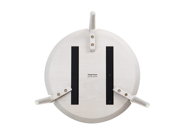 Aria salontafel laag 37 cm, Wit Design House Stockholm