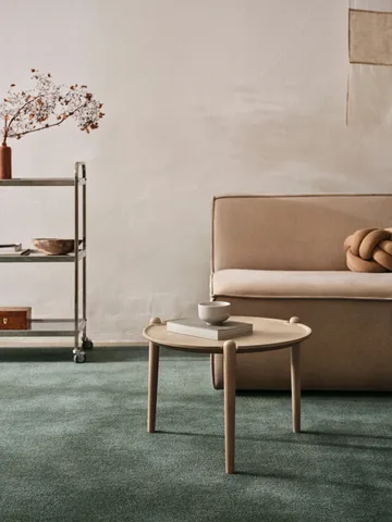 Aria salontafel - Light oak, Ø50x37 cm - Design House Stockholm