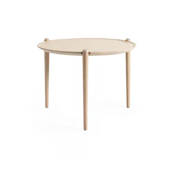 Aria salontafel - Light oak, Ø60x46 cm - Design House Stockholm