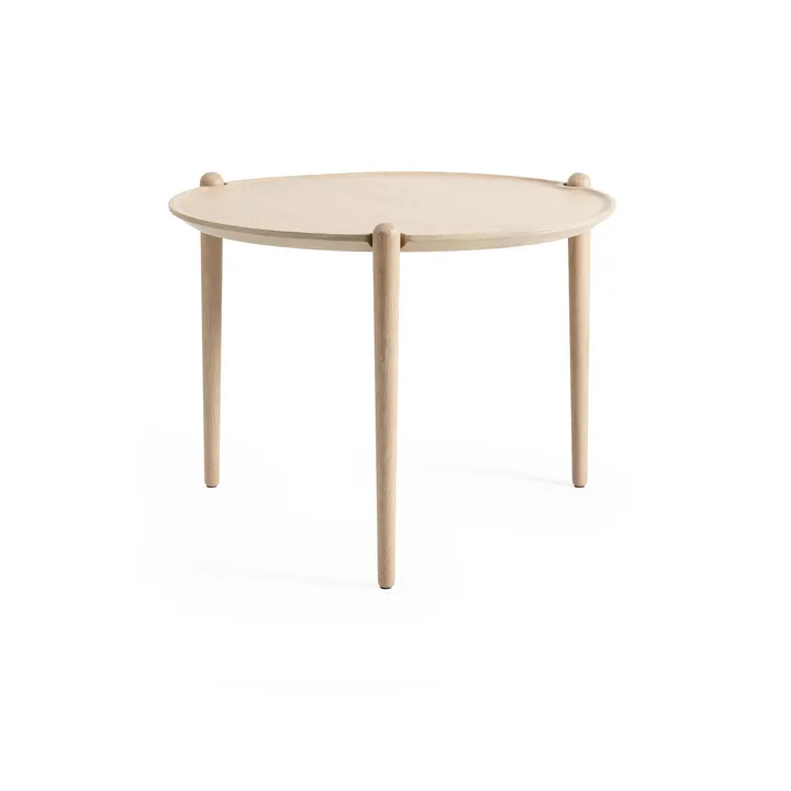Aria salontafel - Light oak, Ø60x46 cm - Design House Stockholm