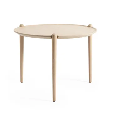 Aria salontafel - Light oak, Ø60x46 cm - Design House Stockholm