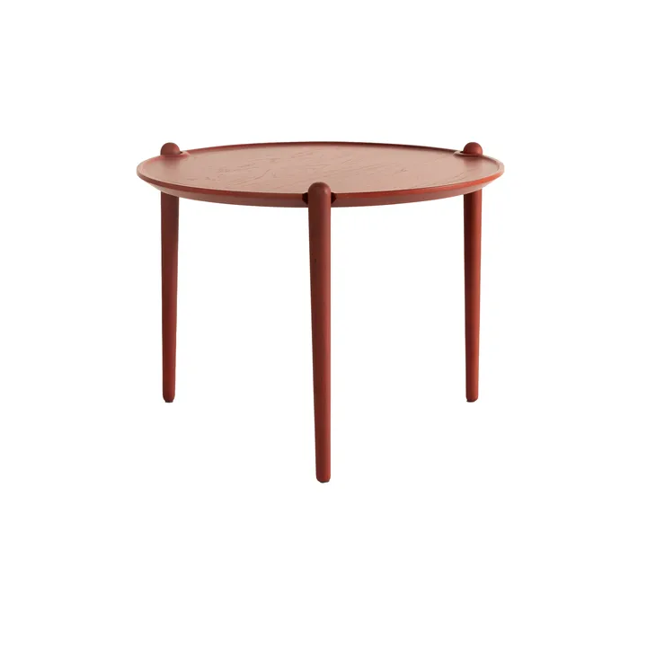 Aria salontafel - Rood, Ø60x46 cm - Design House Stockholm