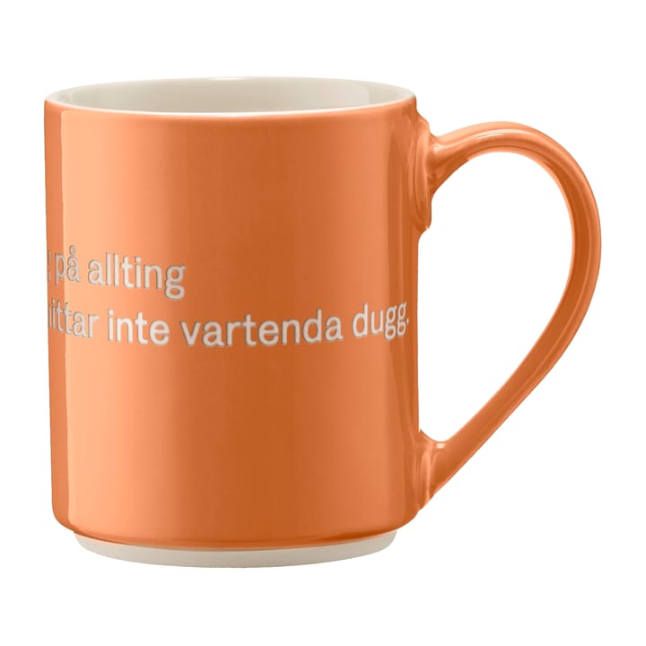 Astrid Lindgren mok, det är ingen ordning… - Zweedse tekst - Design House Stockholm