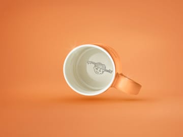 Astrid Lindgren mok, det är ingen ordning… - Zweedse tekst - Design House Stockholm