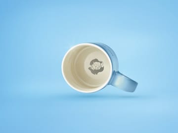 Astrid Lindgren mok, förgrömmade Unge! - Zweedse tekst - Design House Stockholm