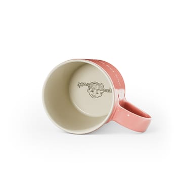 Astrid Lindgren mok, hur ska jag kunna veta det.. - Zweedse tekst - Design House Stockholm