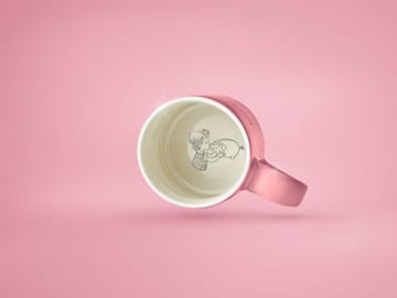 Astrid Lindgren mok, tänk för att jag kan… - Zweedse tekst - Design House Stockholm