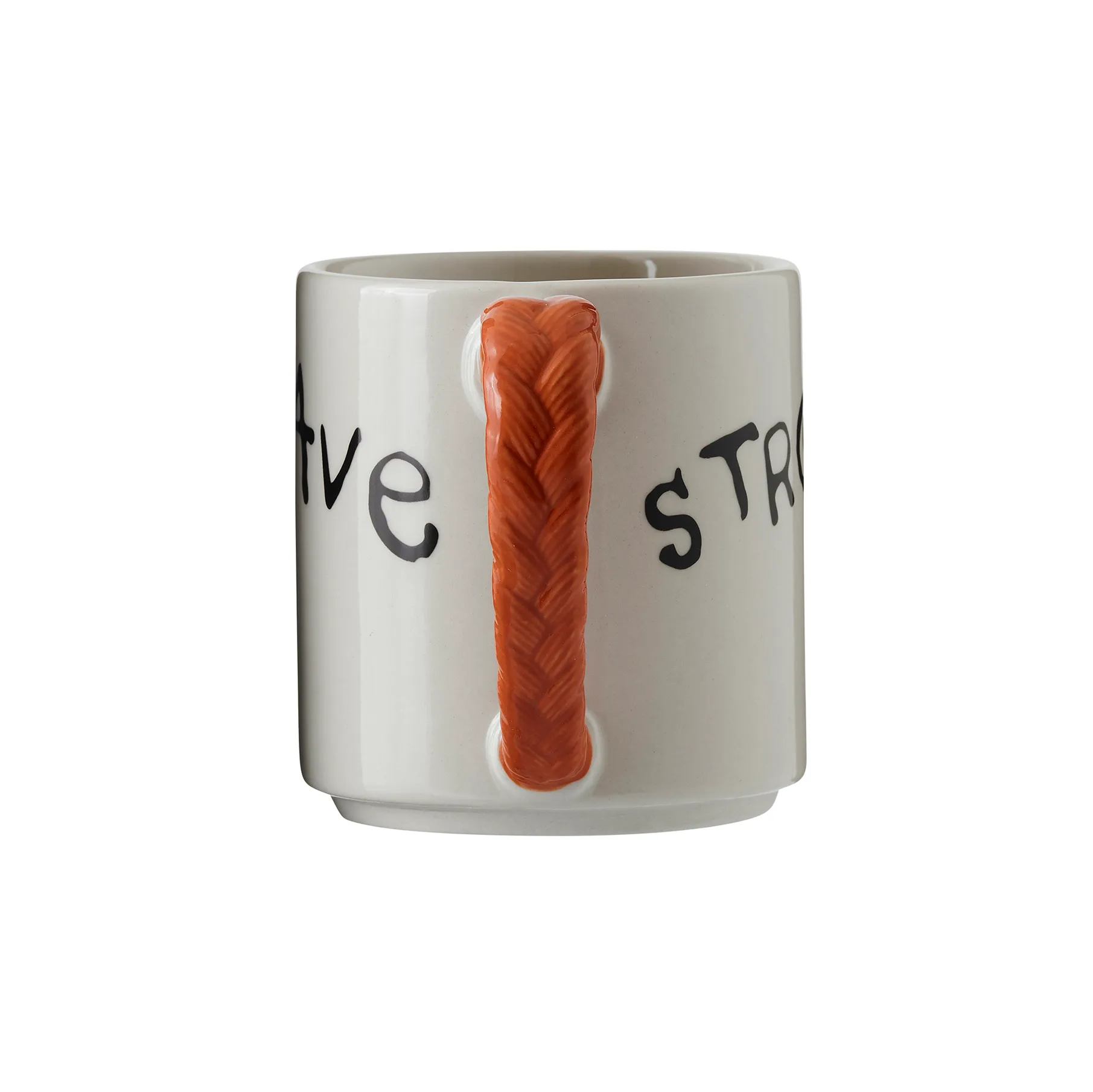 Astrid Lindgren Pippi jubileummok 20 cl, Strong Kind Brave Design House Stockholm