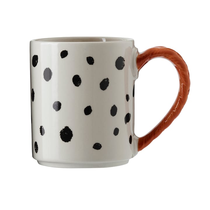 Astrid Lindgren Pippi jubileummok 35 cl, Dots Design House Stockholm