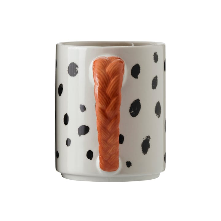Astrid Lindgren Pippi jubileummok 35 cl, Dots Design House Stockholm