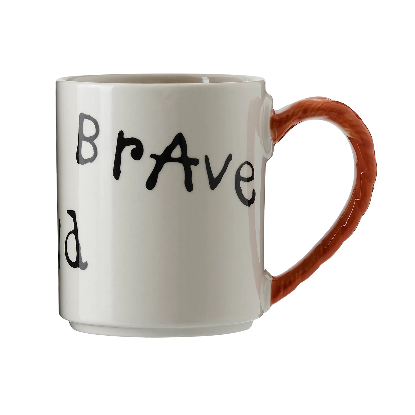 Astrid Lindgren Pippi jubileummok 35 cl, Strong Kind Brave Design House Stockholm