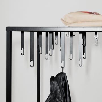Ateljé kapstok - Zwart - Design House Stockholm