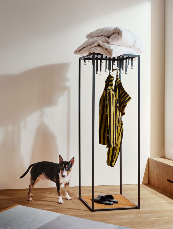 Ateljé kapstok, Zwart Design House Stockholm