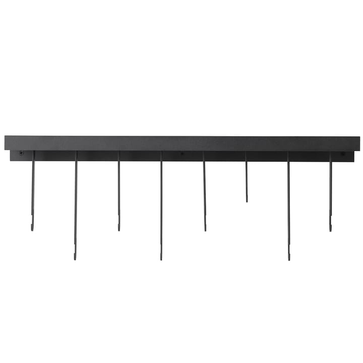 Ateljé kapstok - Zwart - Design House Stockholm