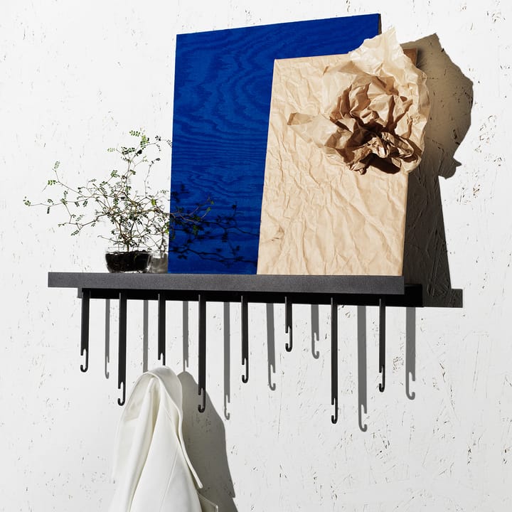 Ateljé kapstok, Zwart Design House Stockholm