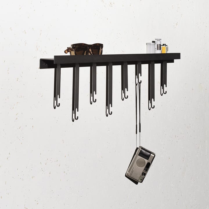 Ateljé kapstok, Zwart Design House Stockholm