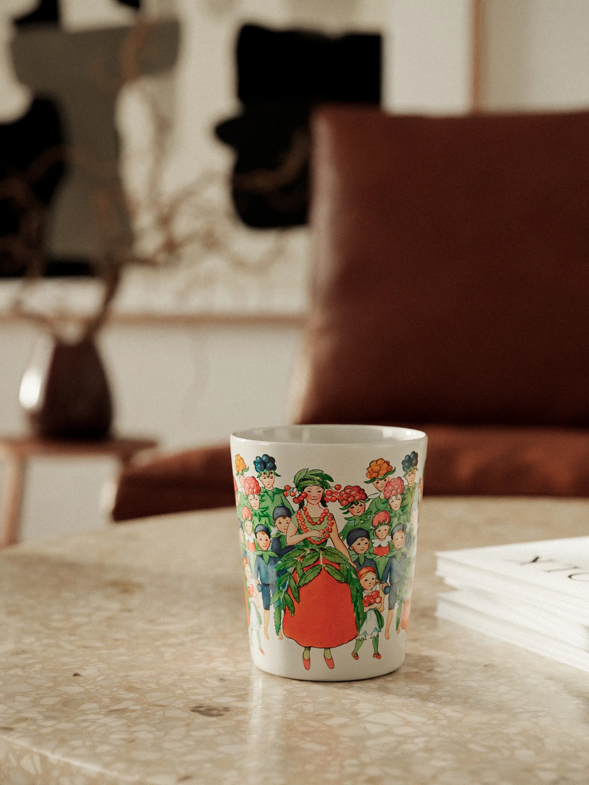 August mok 28 cl, White Design House Stockholm