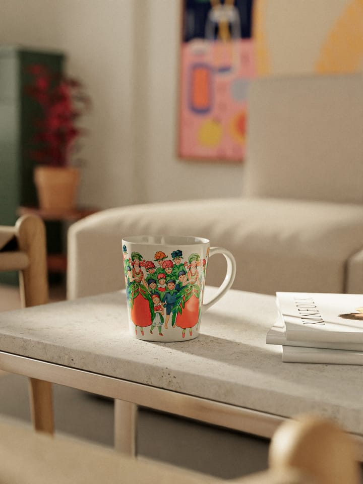 August mok met oor 40 cl, White Design House Stockholm