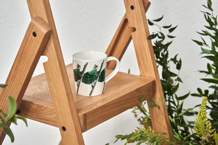 Aunt Green mok met oor, 40 cl Design House Stockholm