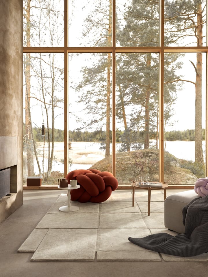 Basket vloerkleed beige, 185x240 cm Design House Stockholm
