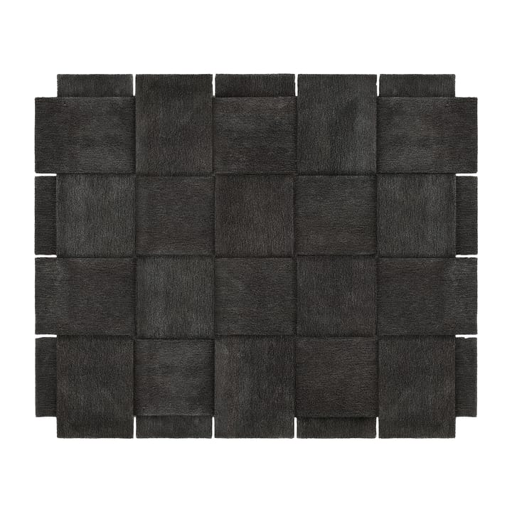 Basket vloerkleed, donkergrijs - 245x300 cm - Design House Stockholm