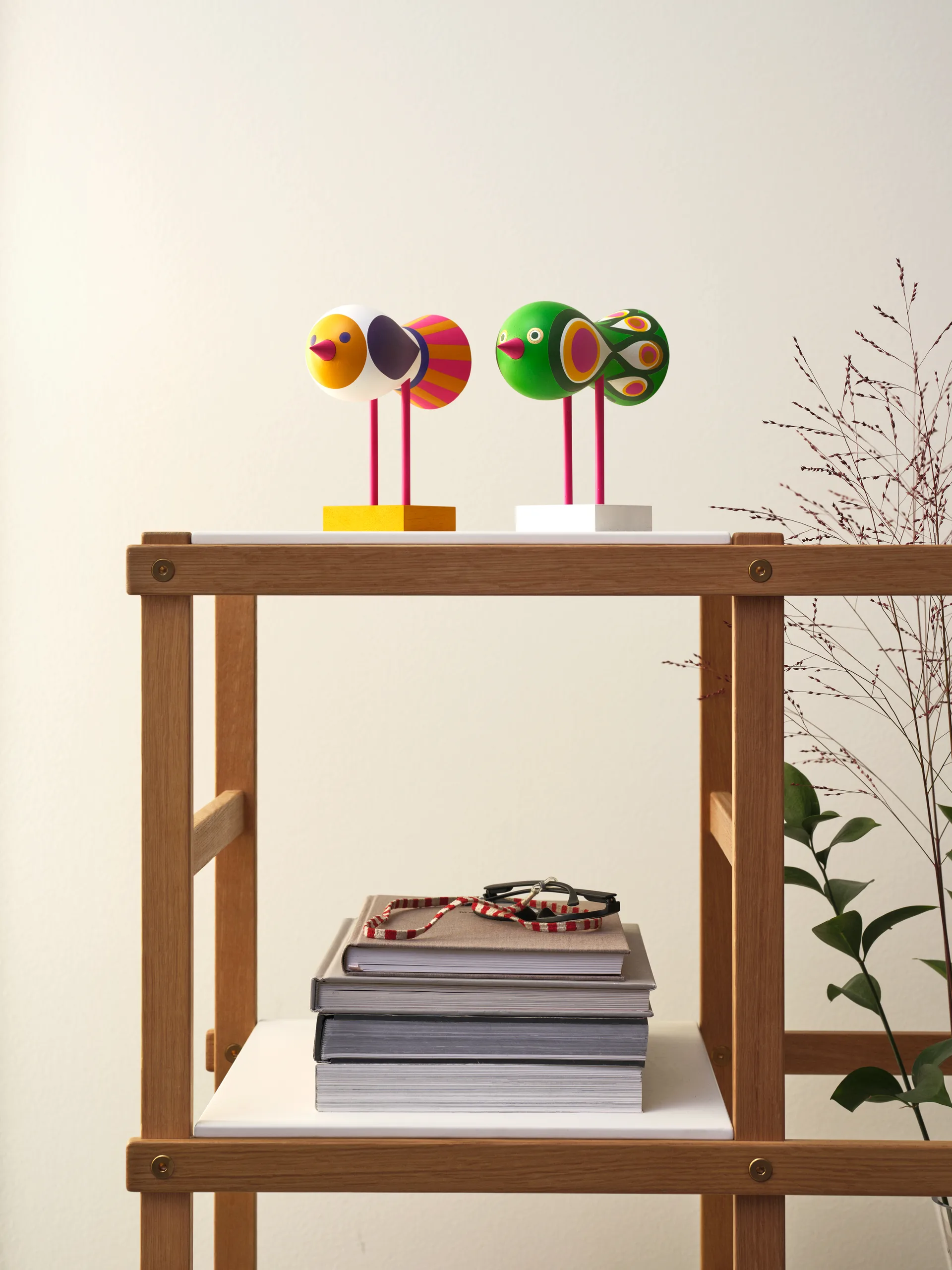 Birds 1967 decoratie, Nr. 1 Design House Stockholm