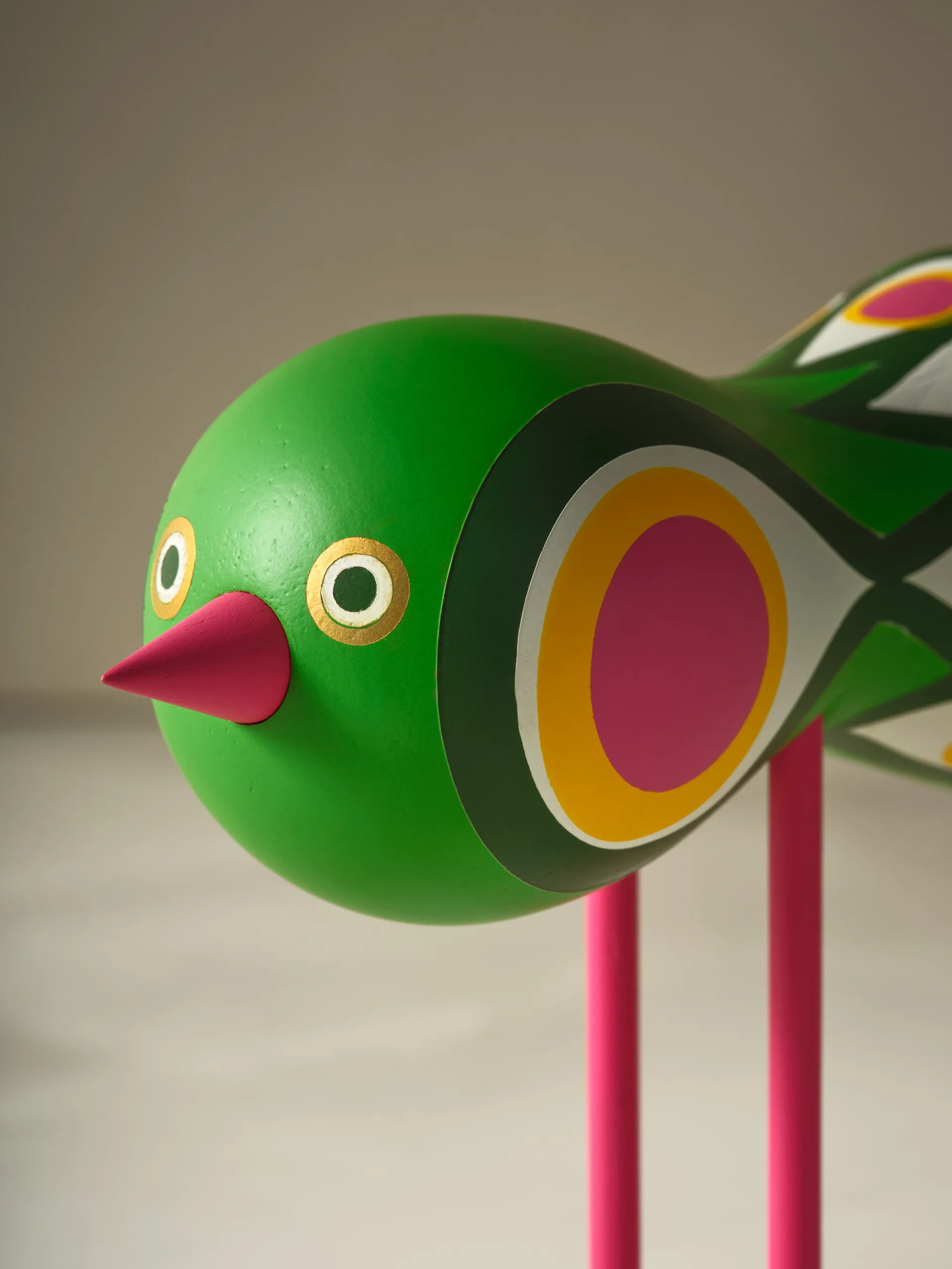 Birds 1967 decoratie, Nr. 2 Design House Stockholm