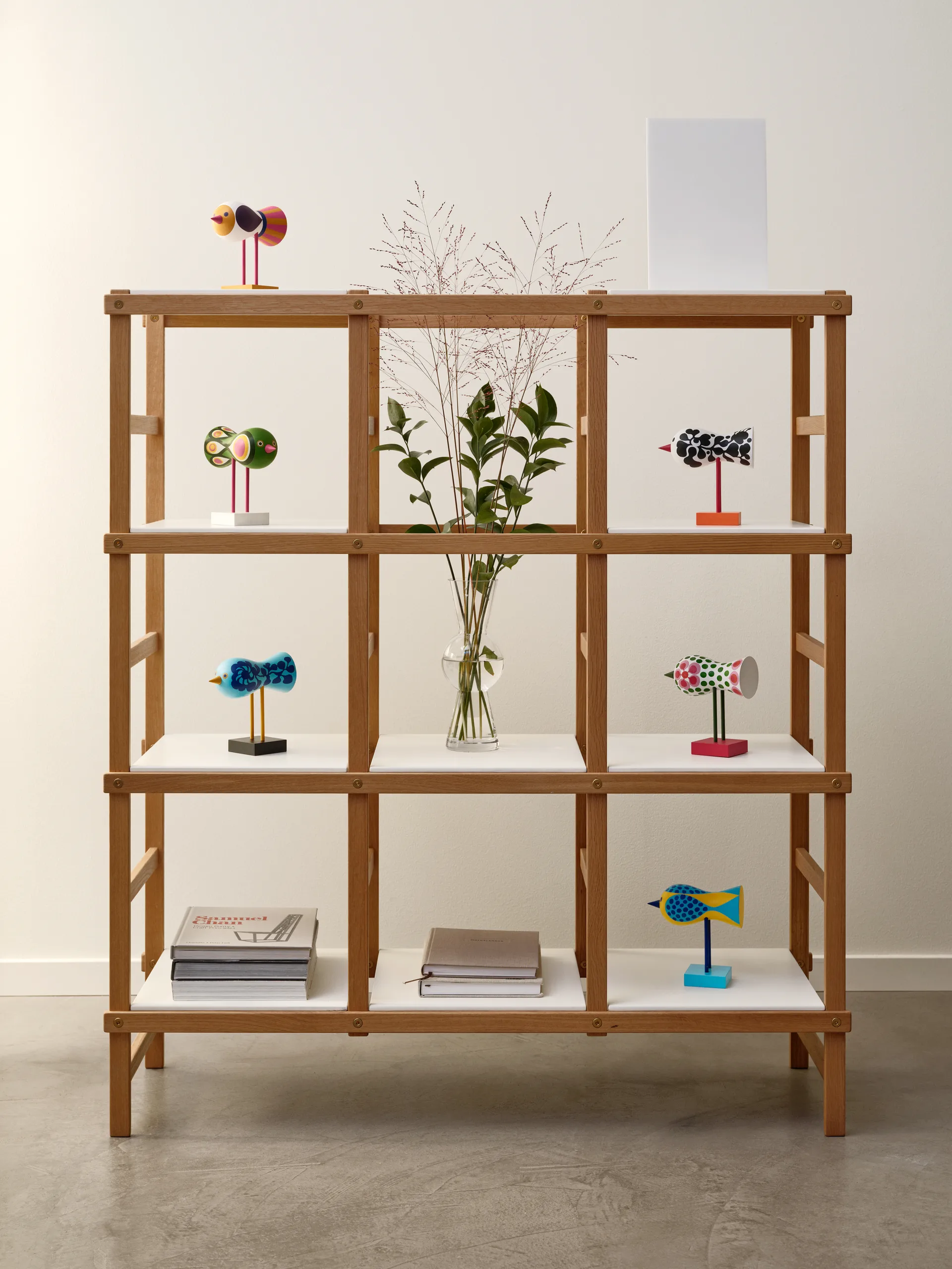 Birds 1967 decoratie, Nr. 6 Design House Stockholm