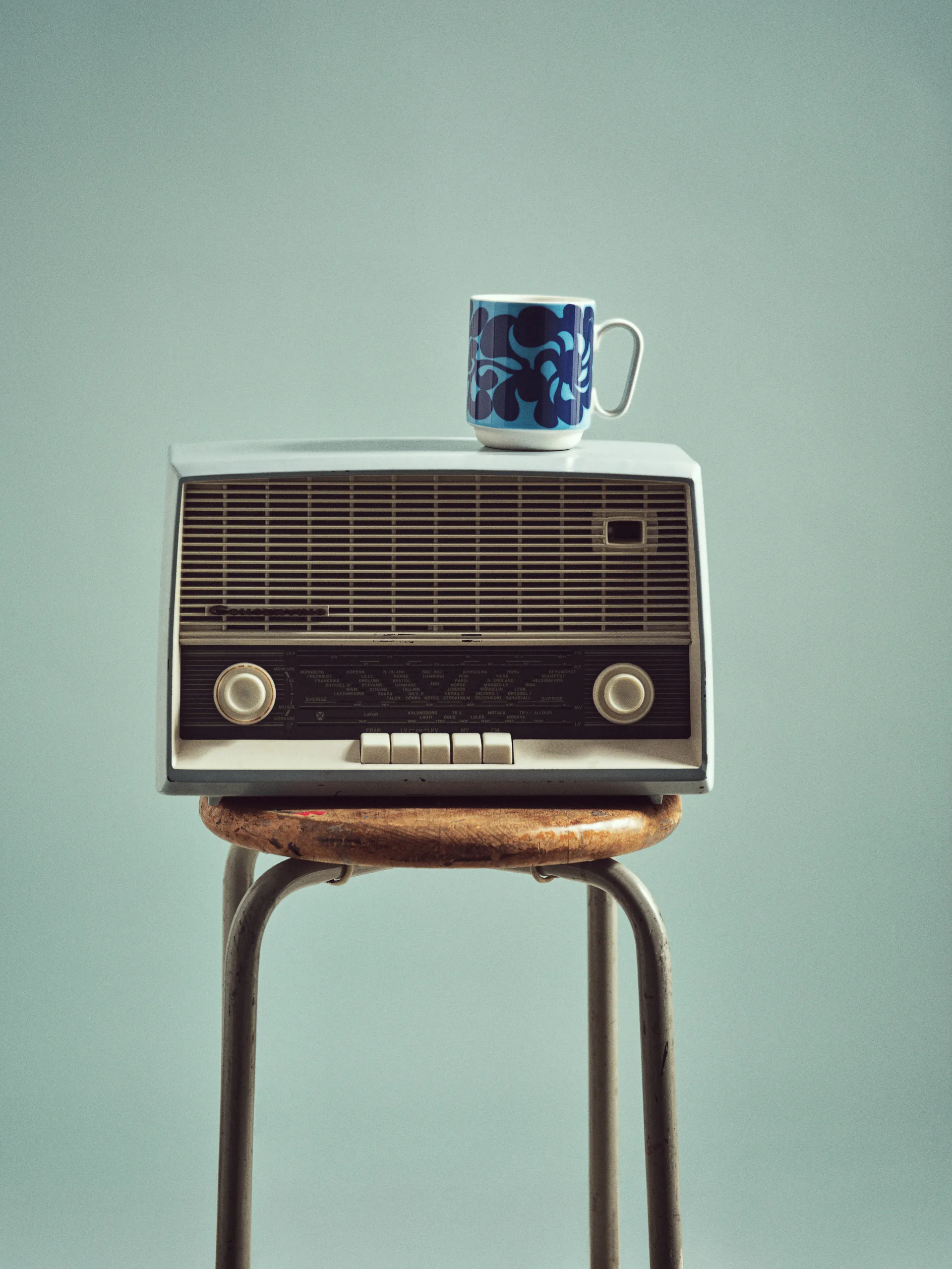 Birds 1967 mok 35 cl, No. 4 Design House Stockholm