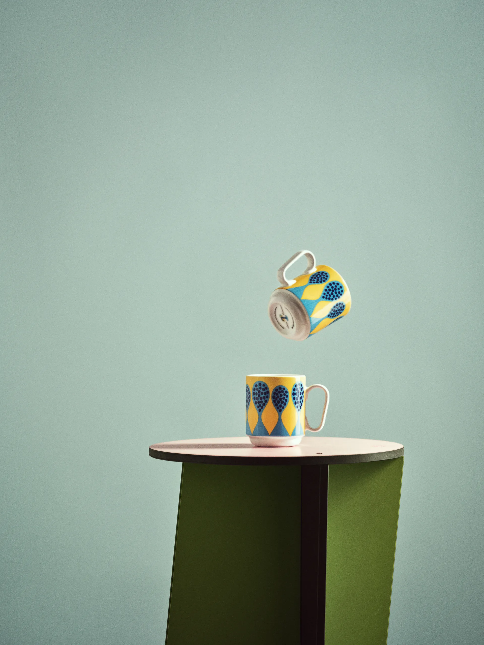Birds 1967 mok 35 cl, No. 5 Design House Stockholm