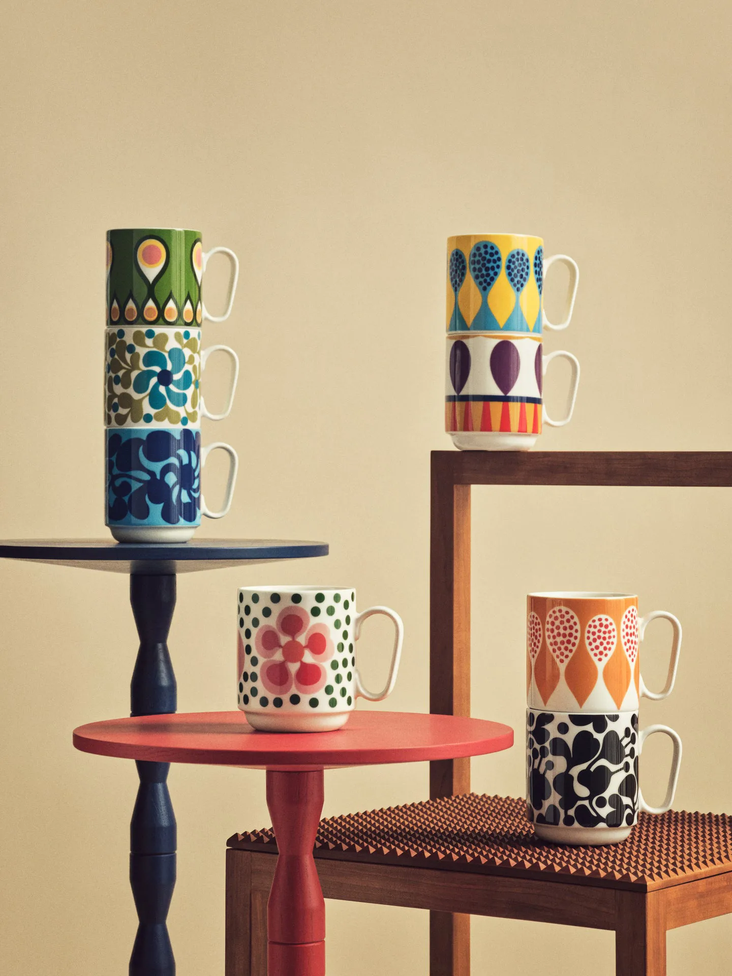 Birds 1967 mok 35 cl, No. 5 Design House Stockholm