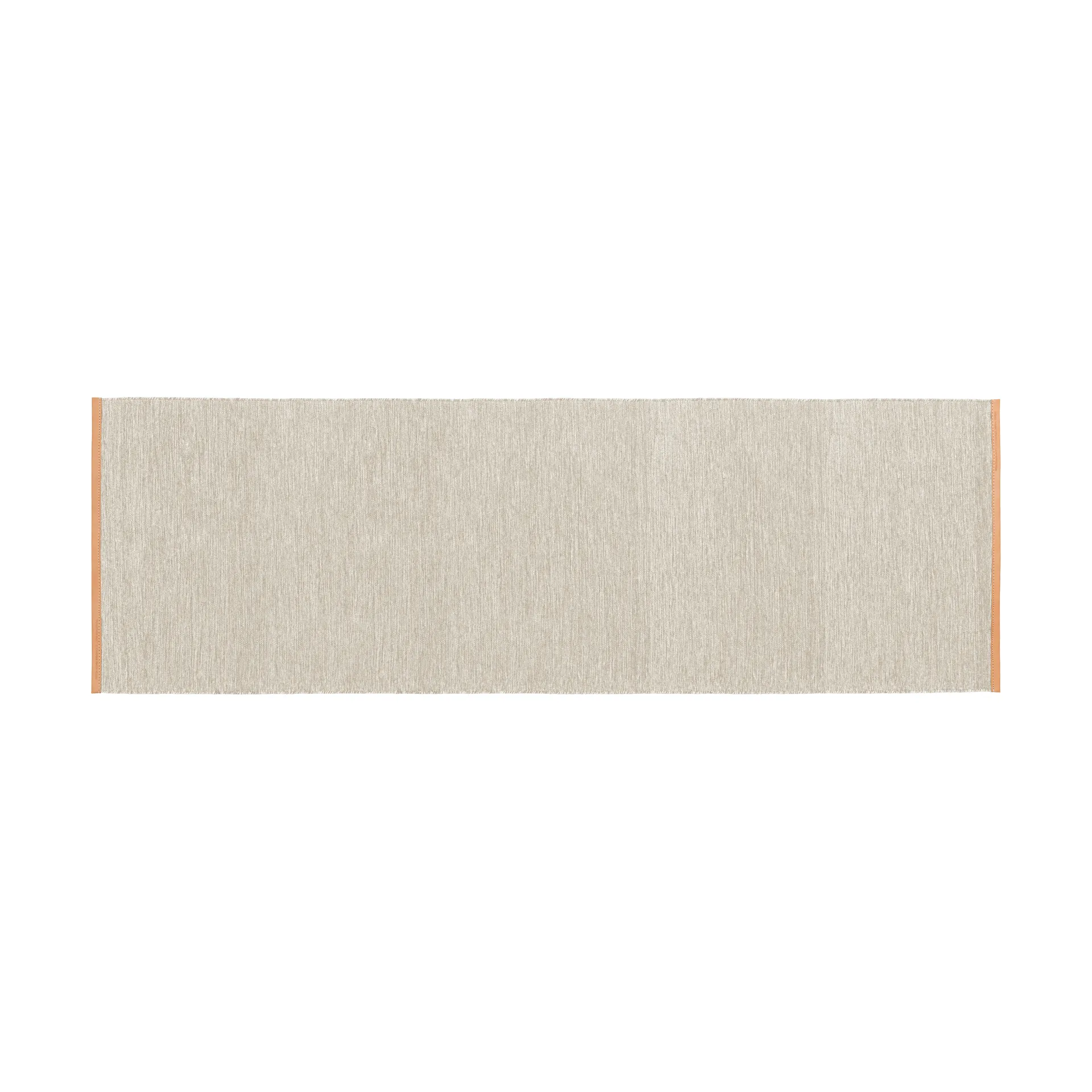 Björk vloerkleed beige, 80x250 cm Design House Stockholm
