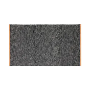 Björk vloerkleed donkergrijs - 70 x 130 cm. - Design House Stockholm