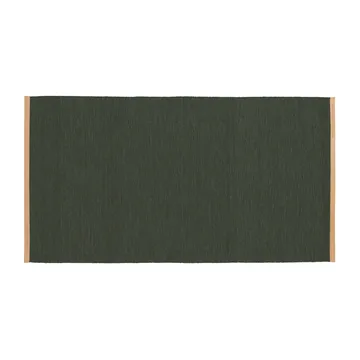 Björk vloerkleed groen - 70x130 cm - Design House Stockholm